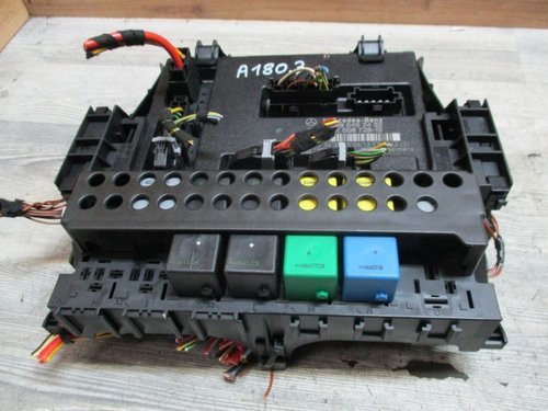 MODUL Confort Modul SAM Mercedes Benz Class A W169 A1695453432
