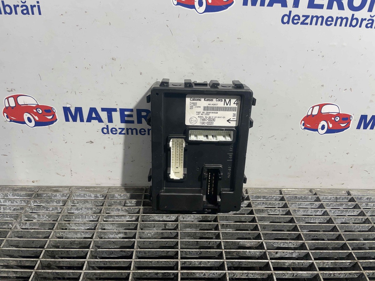 MODUL CONFORT NISSAN JUKE - - (2014 2018)