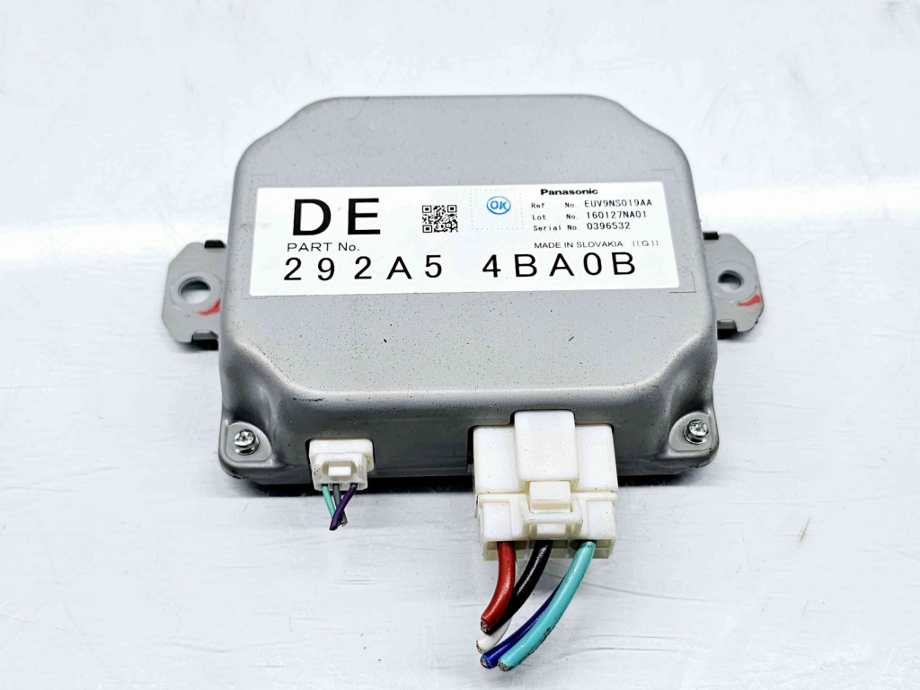 Modul confort Nissan Juke [Fabr 2010-2014] Facelift 292A54BA0B