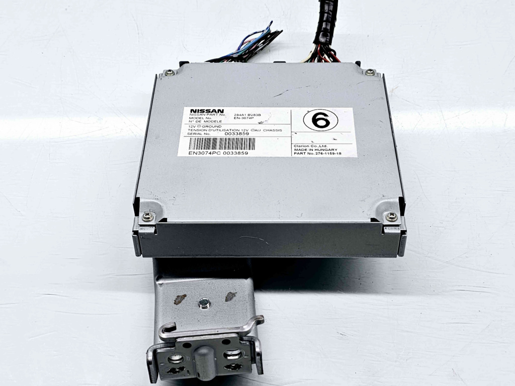 Modul confort Nissan Juke [Fabr 2010-2014] Facelift 284A1BV83B