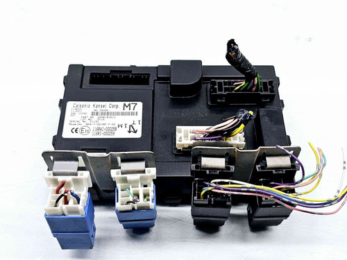 Modul confort Nissan Juke [Fabr 2010-2014] Facelift 284B1BV81C
