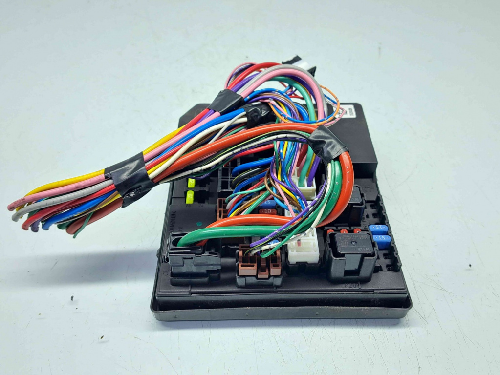 Modul confort Nissan Juke [Fabr 2010-2014] Hatchback 284B71KB0B