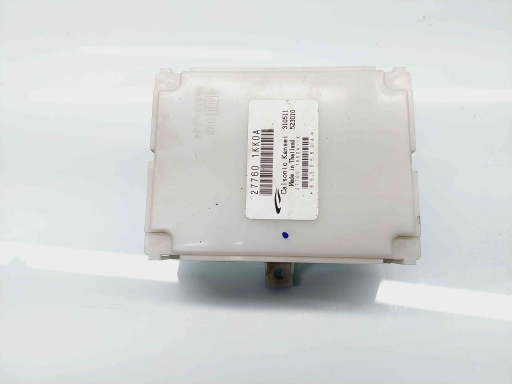 Modul confort Nissan Juke [Fabr 2010-2014] Hatchback 27760 1KK0A