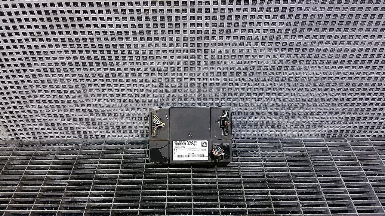 MODUL CONFORT NISSAN NAVARA - - (2005 2010)