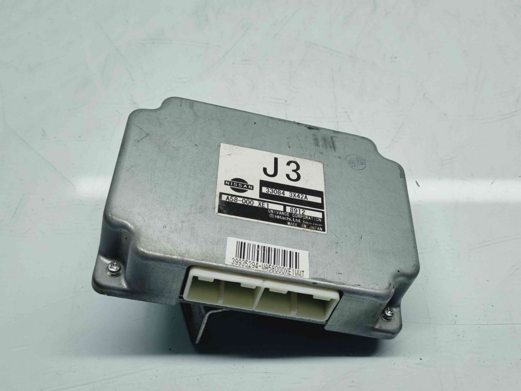 Modul confort Nissan Navara (D40) [Fabr 2005-2014] 330843X42A