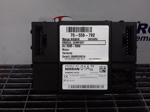 MODUL CONFORT NISSAN NAVARA NAVARA - - (2005 2010)
