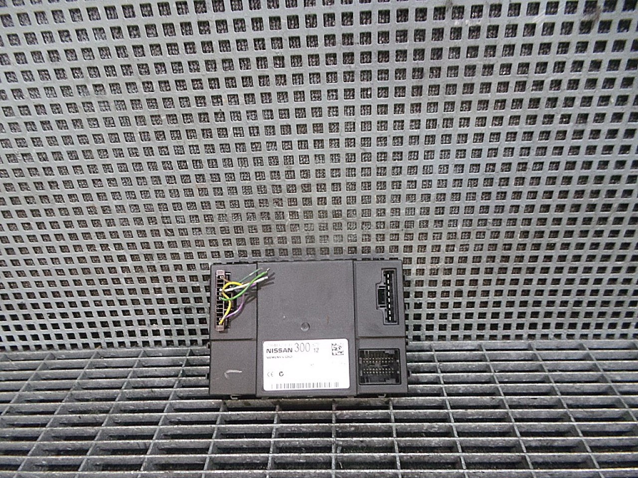 MODUL CONFORT NISSAN NAVARA NAVARA - - (2005 2010)