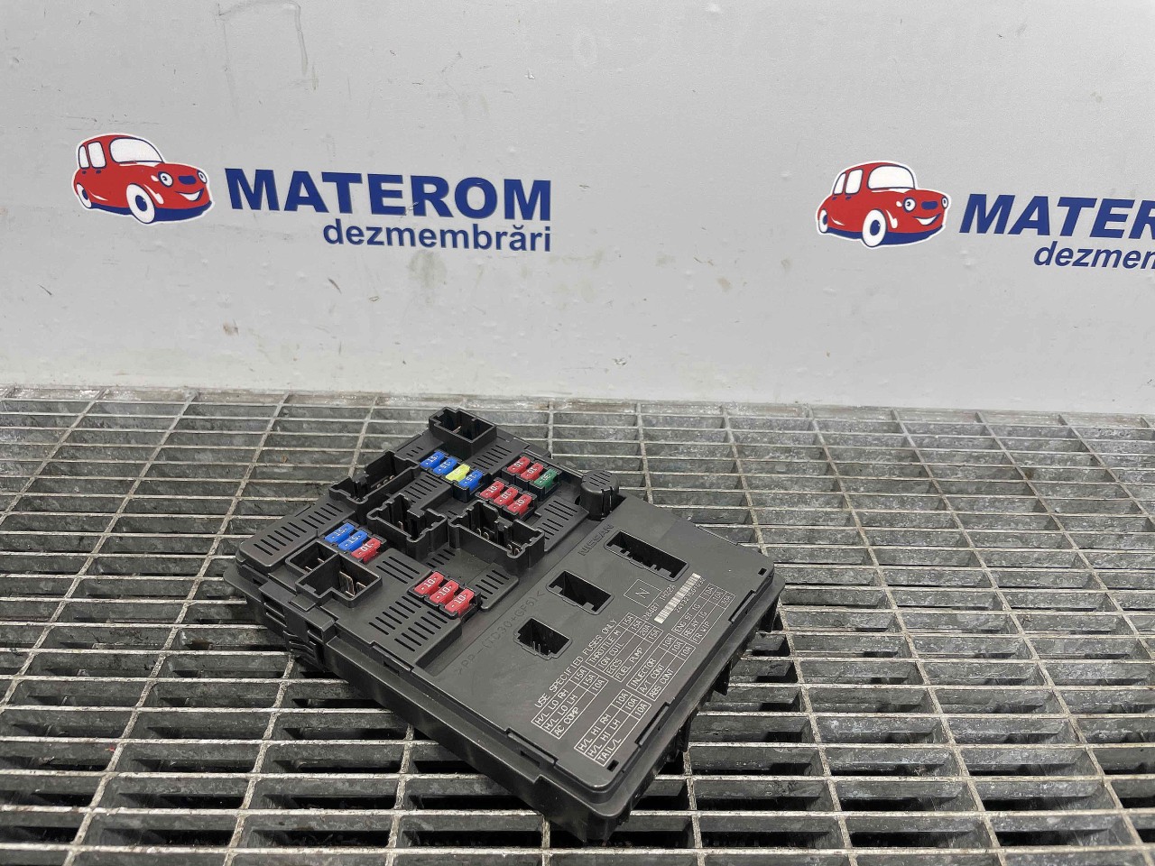 MODUL CONFORT NISSAN NOTE NOTE - - (2013 2019)