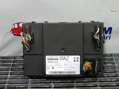 MODUL CONFORT NISSAN PATHFINDER - - (2005 2010)