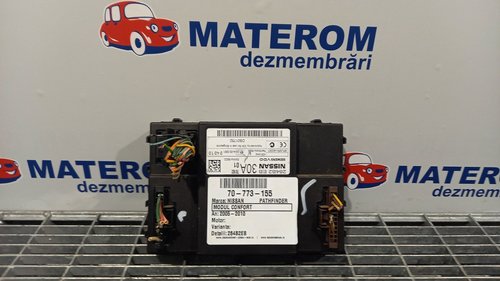 MODUL CONFORT NISSAN PATHFINDER PATHFINDER - - (2005 2010)