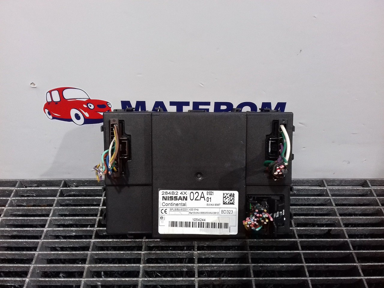 MODUL CONFORT NISSAN PATHFINDER PATHFINDER - - (2005 2012)