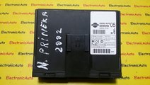 Modul Confort Nissan Primera 2002 28550AV6, 28550 ...