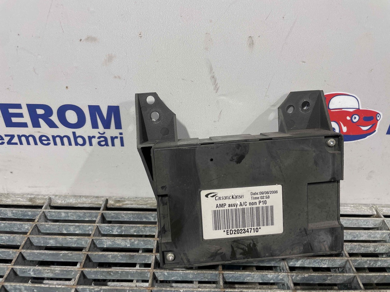 MODUL CONFORT NISSAN PRIMERA PRIMERA - - (2002 2006)