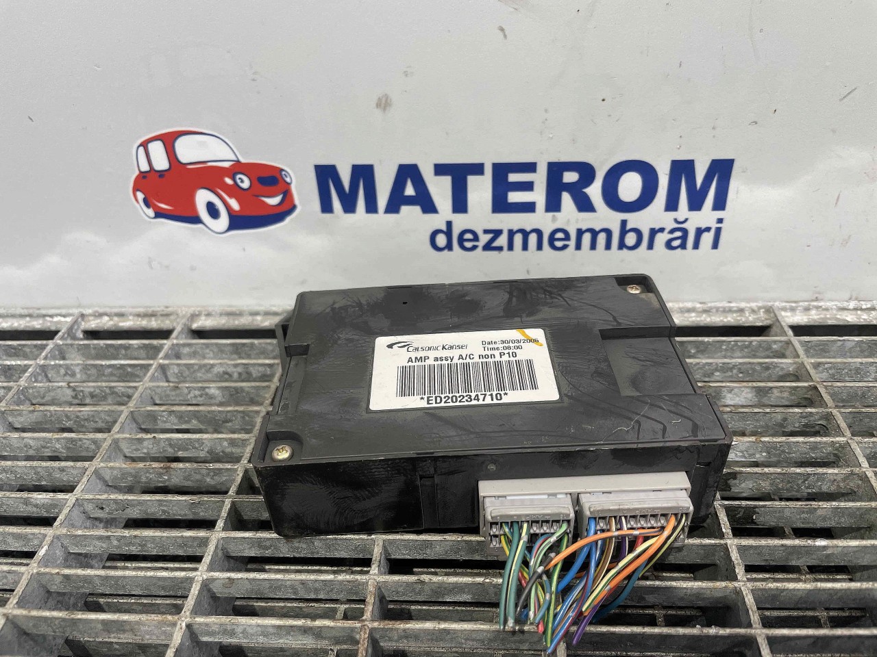 MODUL CONFORT NISSAN PRIMERA PRIMERA - - (2002 2007)