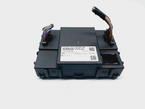 Modul confort Nissan Qashqai +2 [Fabr 2008-2013] 284B2BR00D