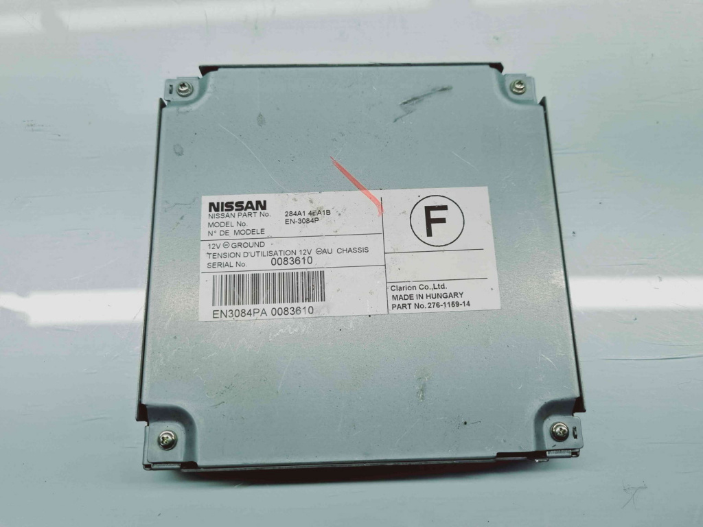 Modul confort Nissan Qashqai (2) [Fabr 2013-2017] 284A14EA1B