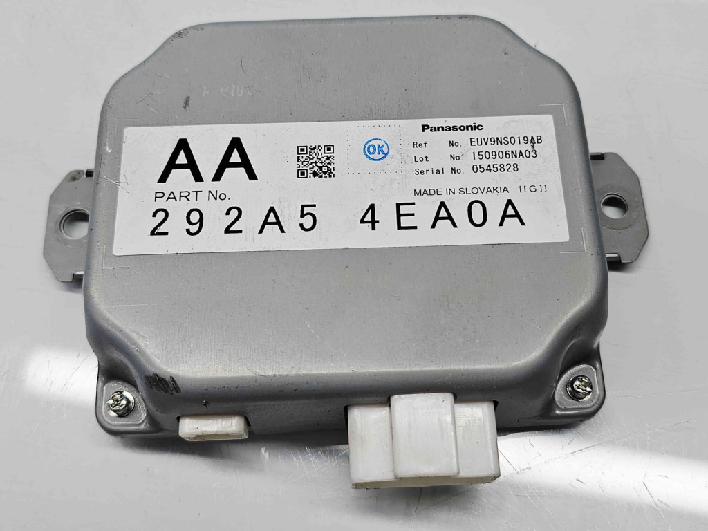 Modul confort Nissan Qashqai (2) [Fabr 2013-2017] 292A54EA0A