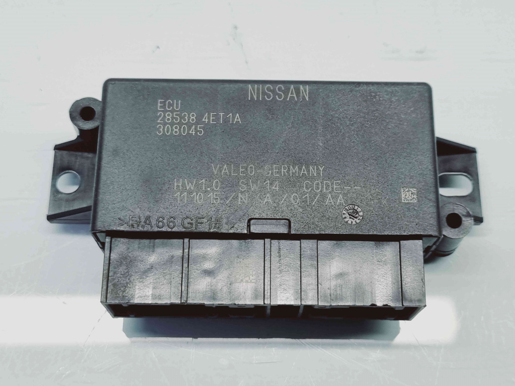 Modul confort Nissan Qashqai (2) [Fabr 2013-2017] 285384ET1A