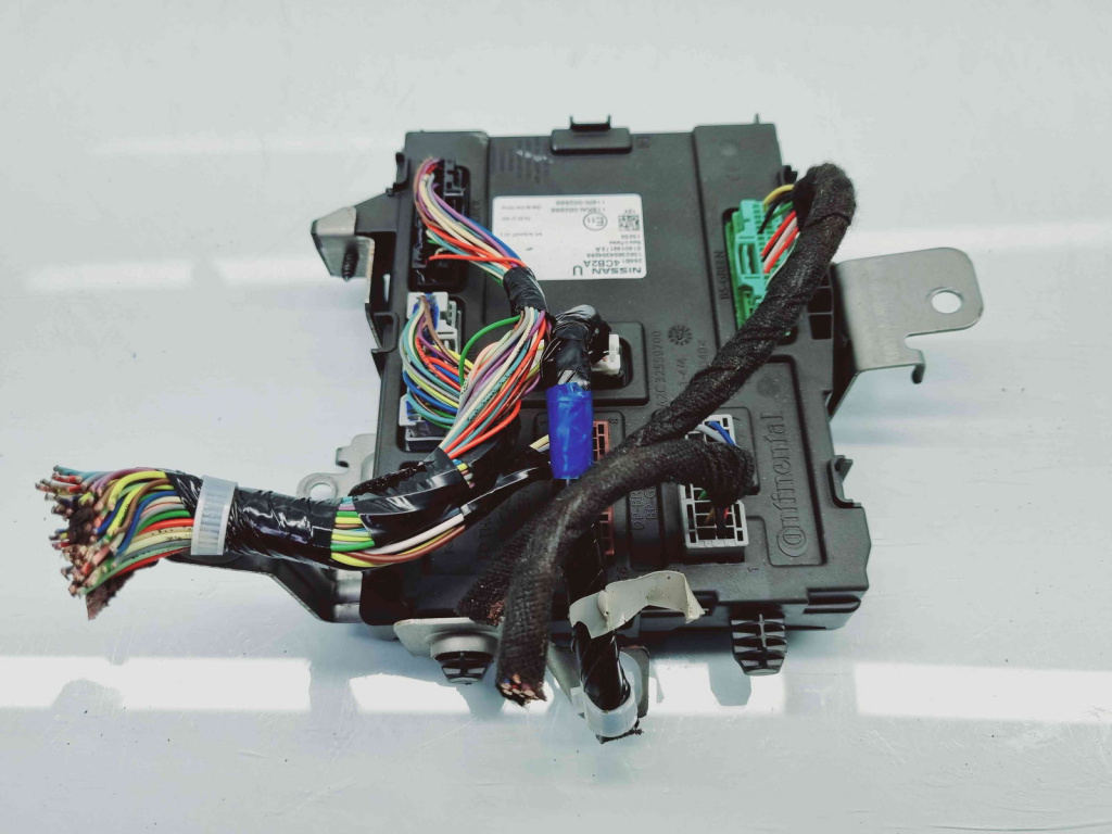 Modul confort Nissan Qashqai (2) [Fabr 2013-2017] 284B14CB2A