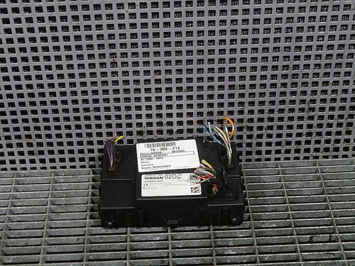 MODUL CONFORT NISSAN QASHQAI - - (2006 2013)