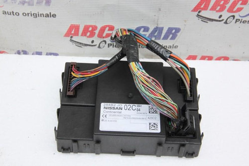 Modul confort Nissan Qashqai 2007-2010 J10 284B2JD02C