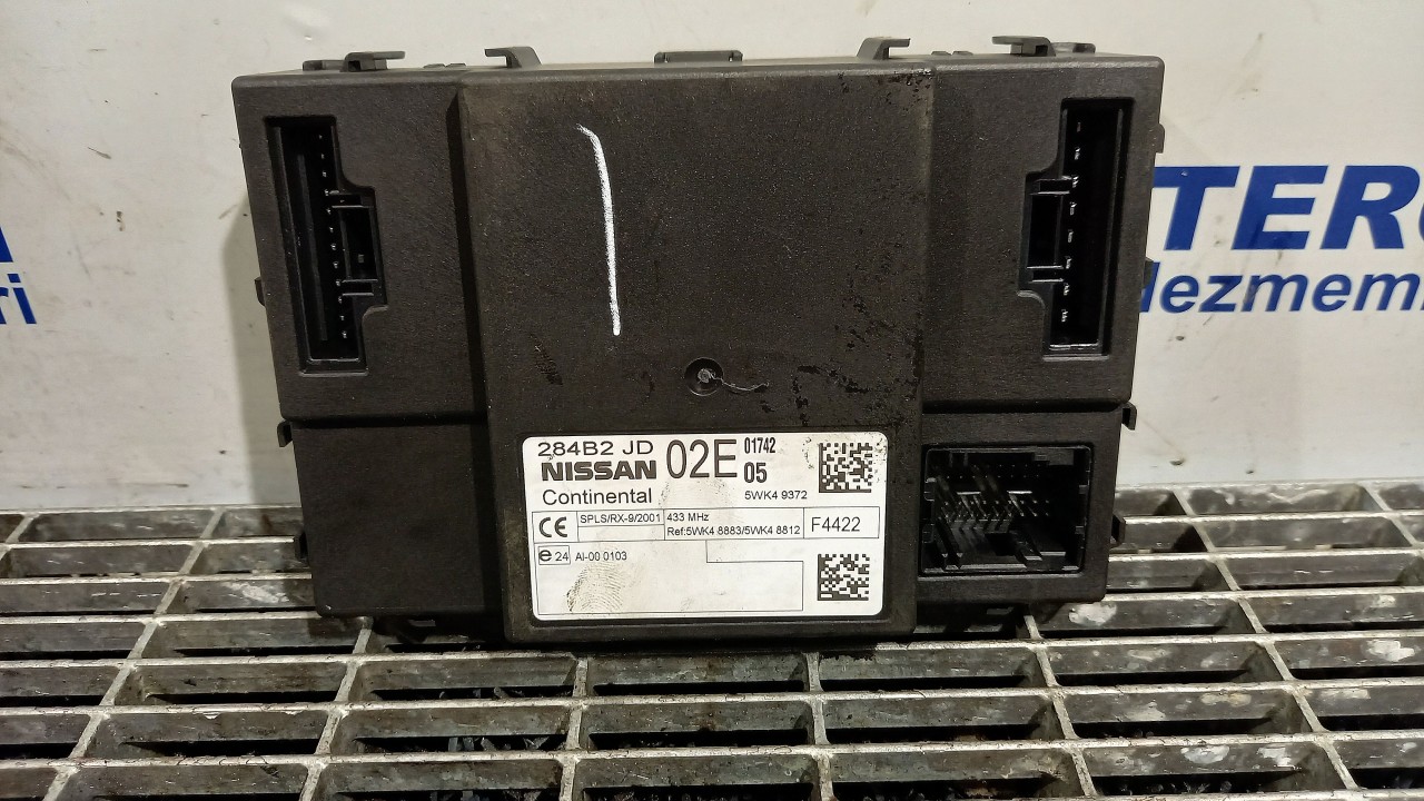 MODUL CONFORT NISSAN QASHQAI - - (2010 2014)