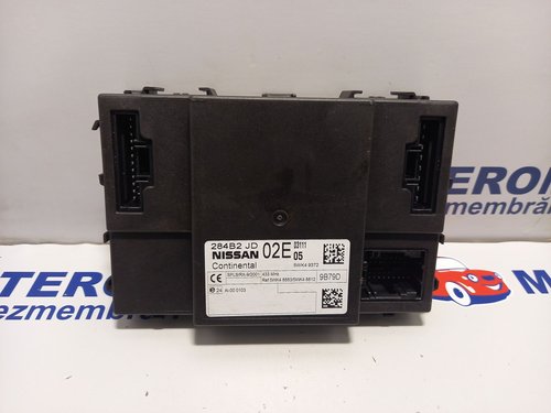 MODUL CONFORT NISSAN QASHQAI - - (2010 2014)
