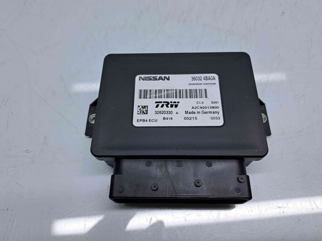 Modul confort Nissan Qashqai [Fabr 2007-2014] 360324BA0A