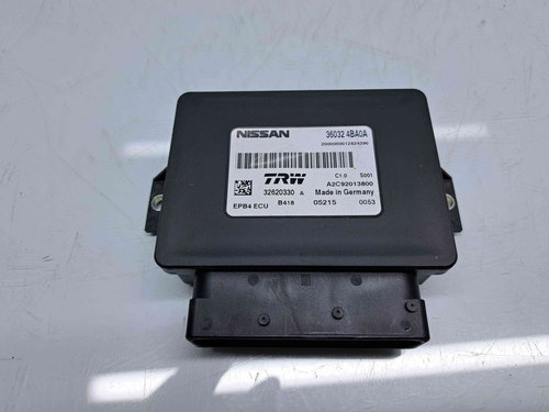 Modul confort Nissan Qashqai [Fabr 2007-2014] 360324BA0A