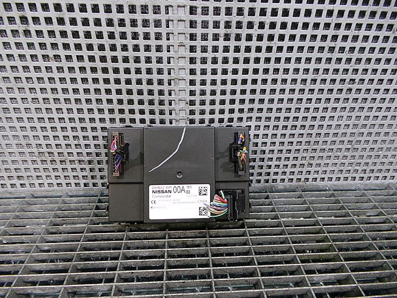 MODUL CONFORT NISSAN QASHQAI PLUS2 - - (2006 2013)