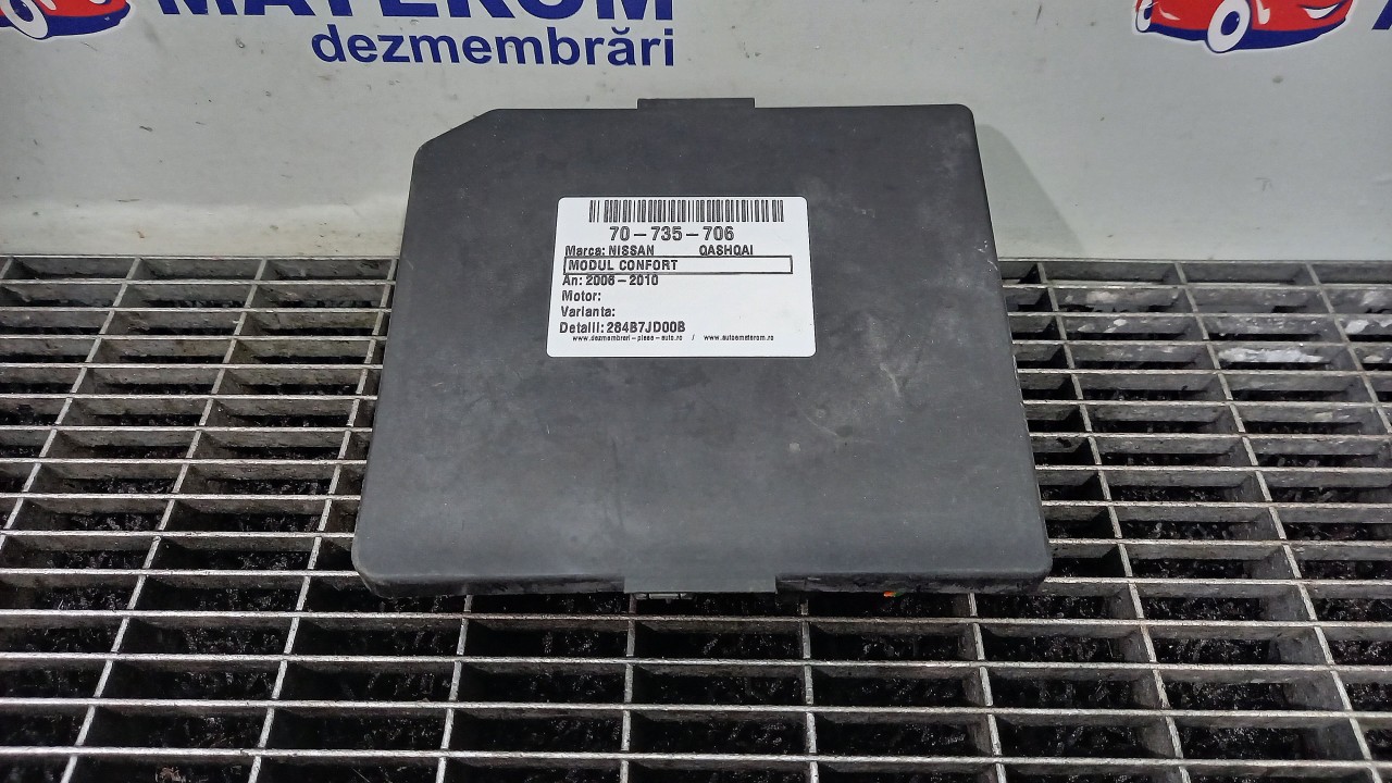 MODUL CONFORT NISSAN QASHQAI QASHQAI - - (2006 2010)