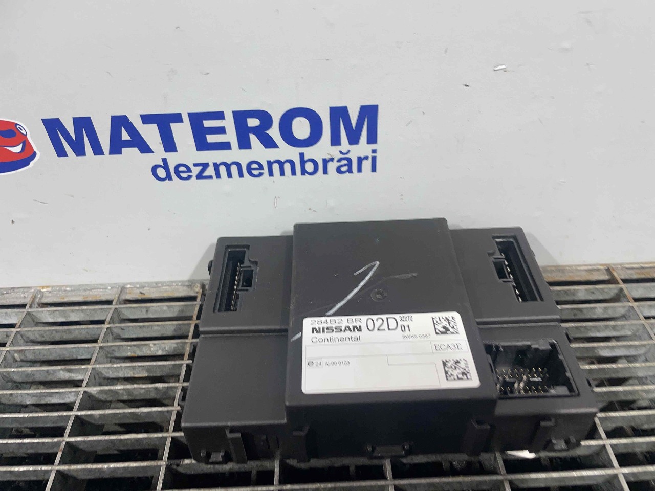 MODUL CONFORT NISSAN QASHQAI QASHQAI - - (2010 2014)