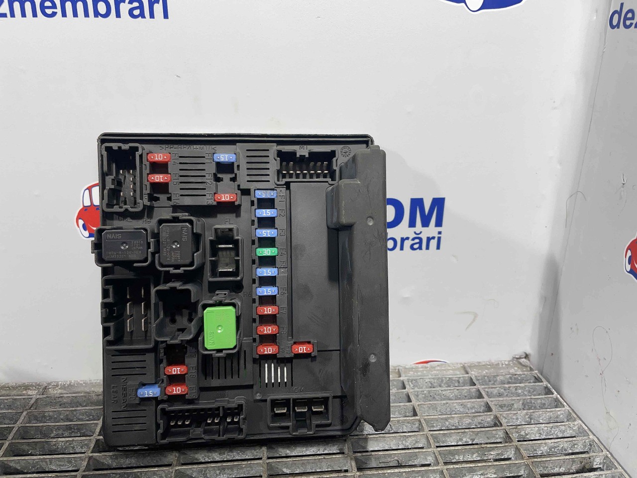 MODUL CONFORT NISSAN QASHQAI QASHQAI - - (2010 2014)