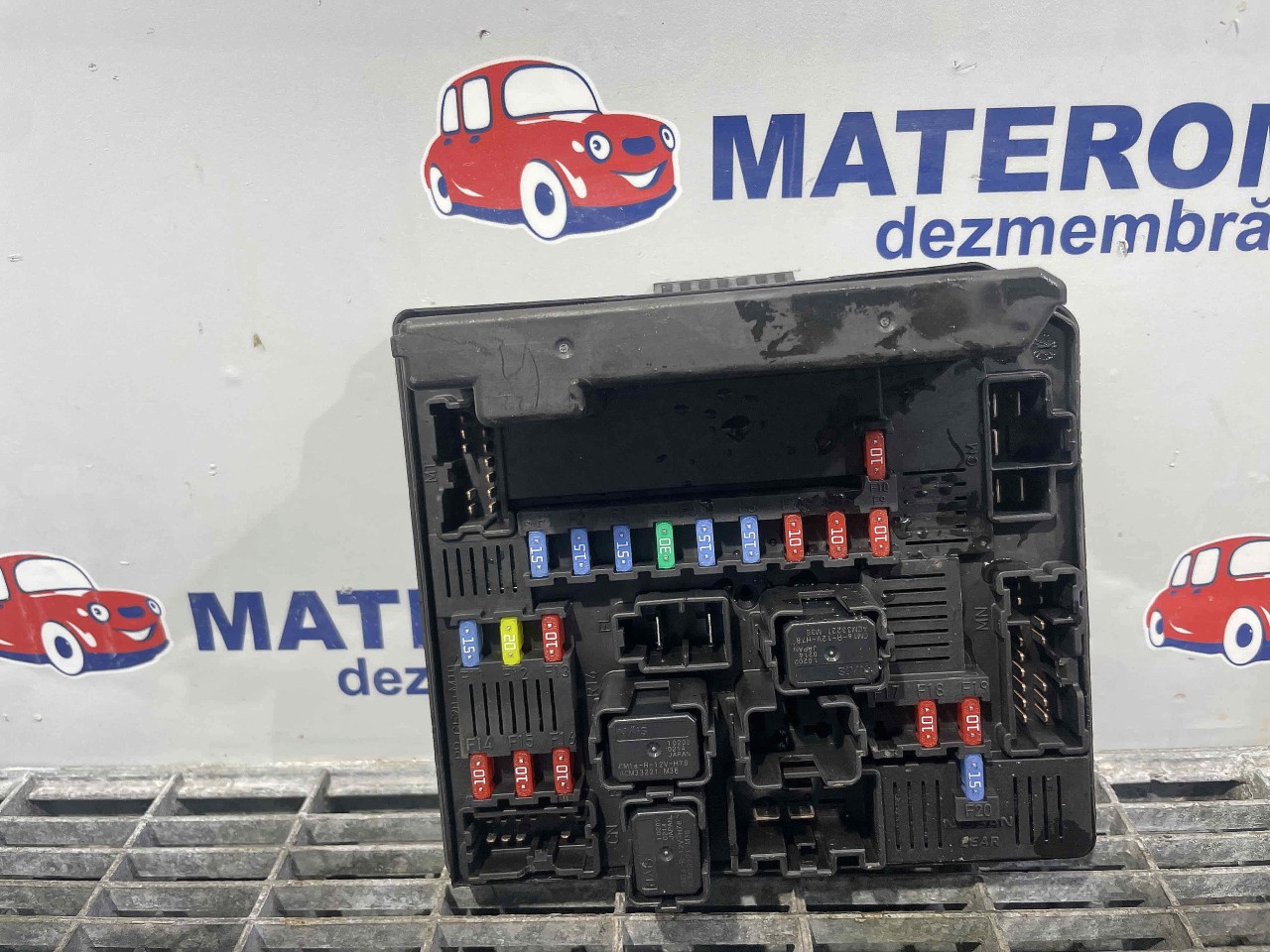MODUL CONFORT NISSAN QASHQAI QASHQAI - - (2010 2014)