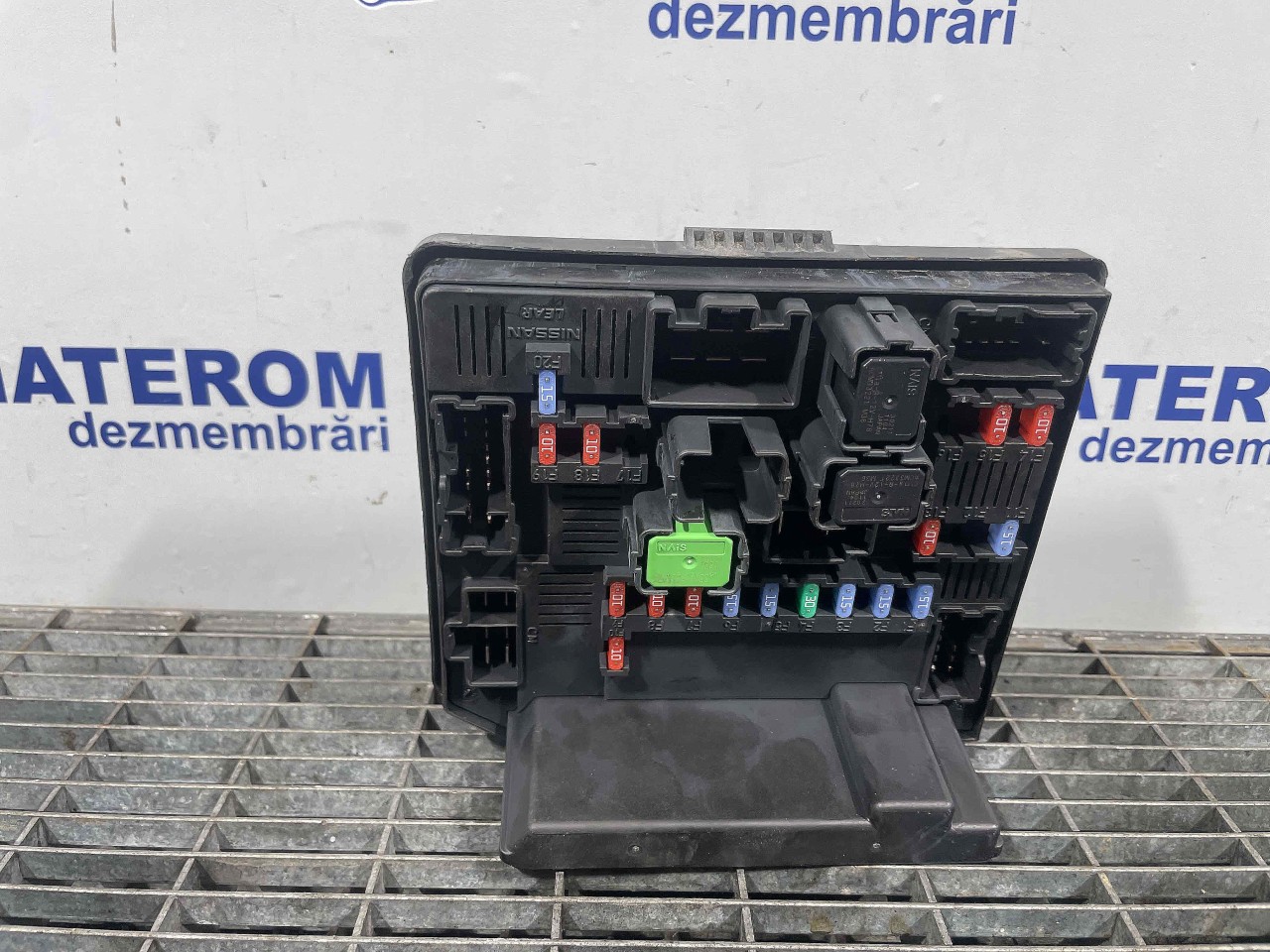 MODUL CONFORT NISSAN QASHQAI QASHQAI - - (2010 2014)