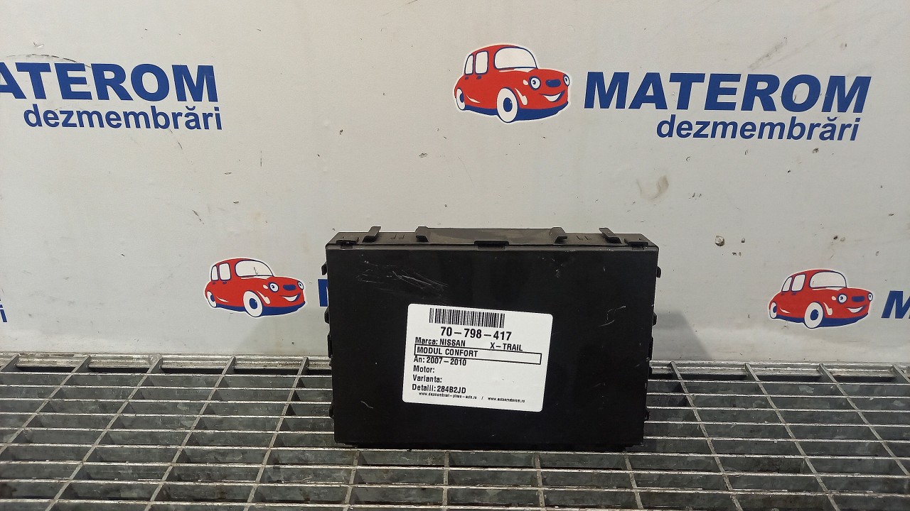 MODUL CONFORT NISSAN X-TRAIL - - (2007 2010)
