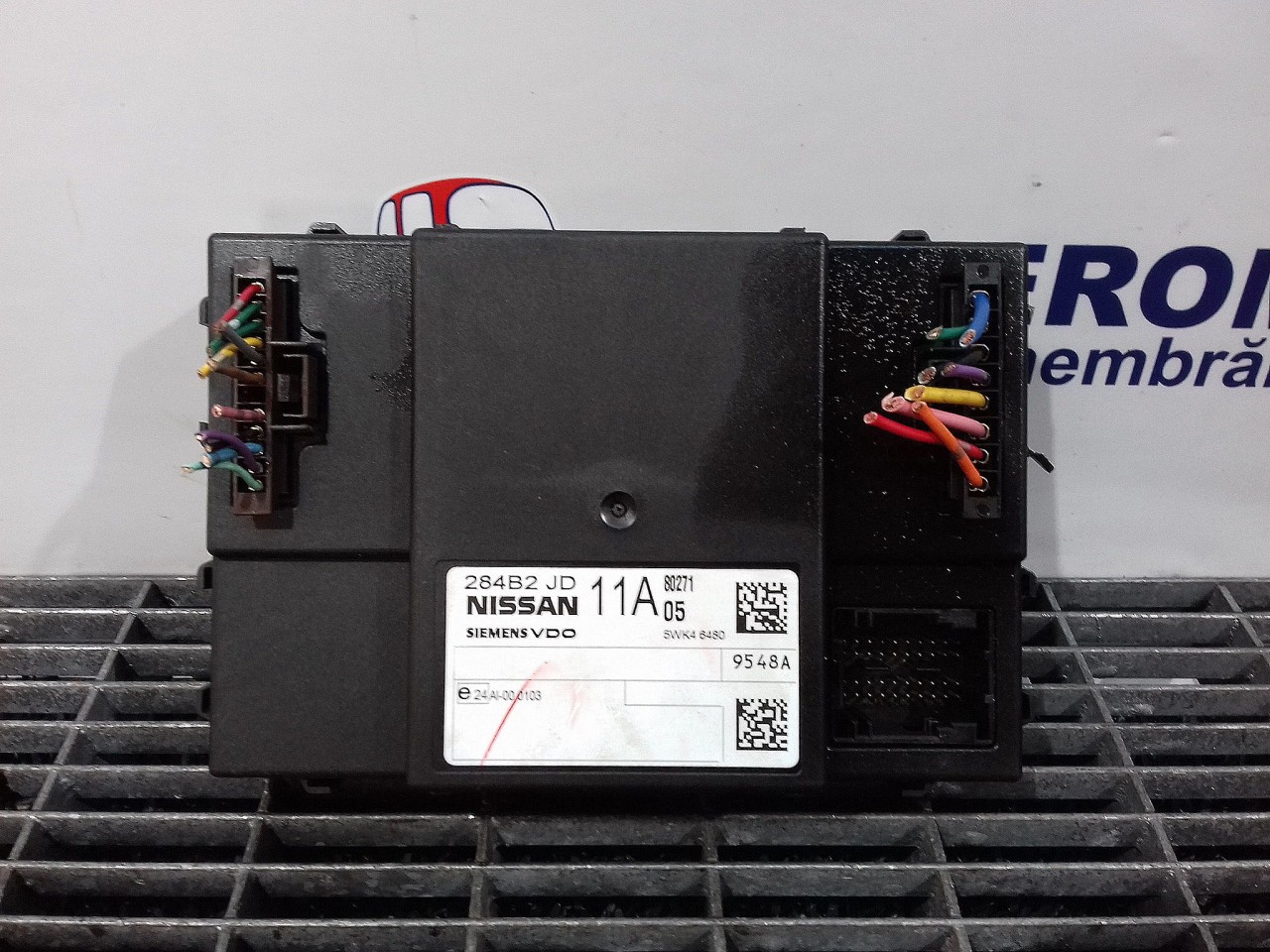 MODUL CONFORT NISSAN X-TRAIL - - (2007 2013)