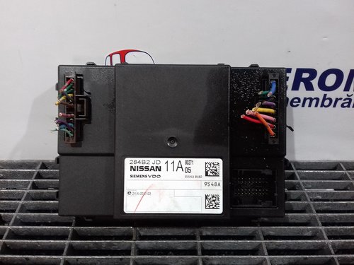 MODUL CONFORT NISSAN X-TRAIL - - (2007 2013)