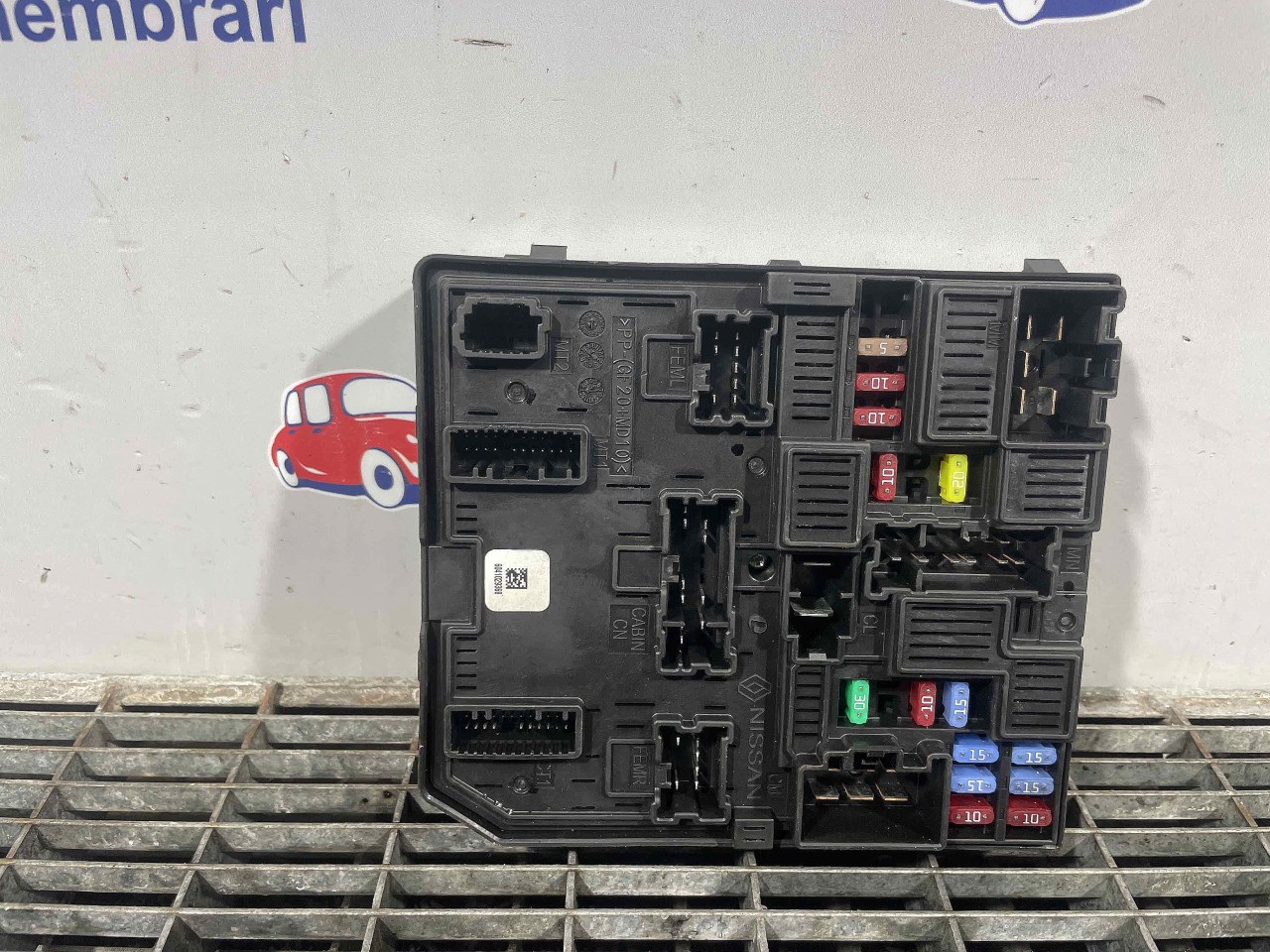 MODUL CONFORT NISSAN X-TRAIL - - (2014 2018)