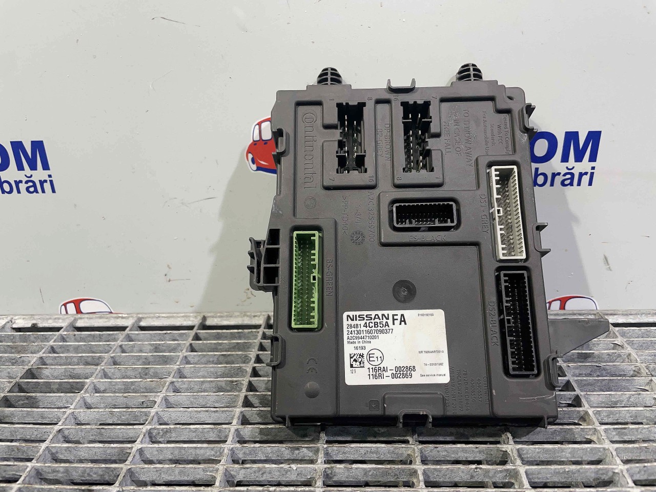 MODUL CONFORT NISSAN X-TRAIL - - (2014 2018)