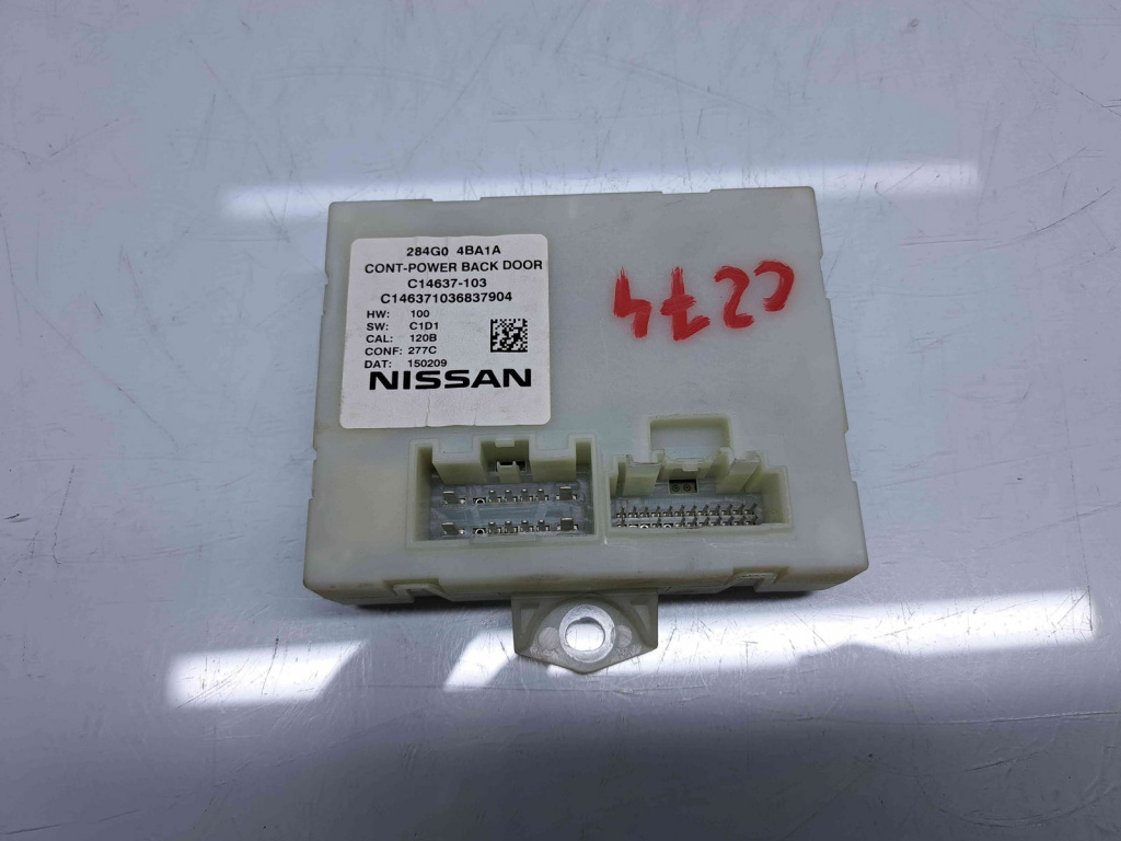 Modul confort Nissan X-Trail (T32) [Fabr 2013-prezent] 284G04BA1A