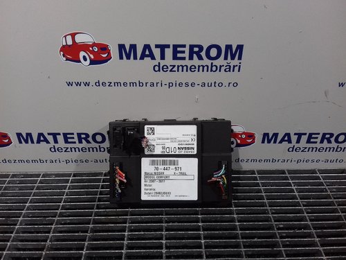 MODUL CONFORT NISSAN X-TRAIL X-TRAIL - - (2007 2010)