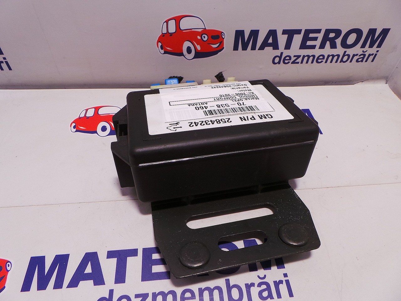 MODUL CONFORT OPEL ANTARA - - (2006 2010)