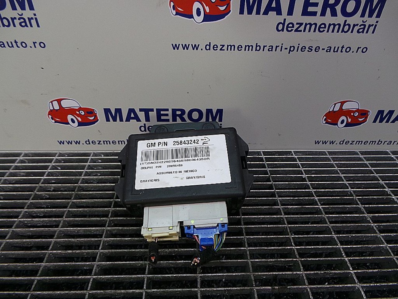 MODUL CONFORT OPEL ANTARA - - (2006 2010)