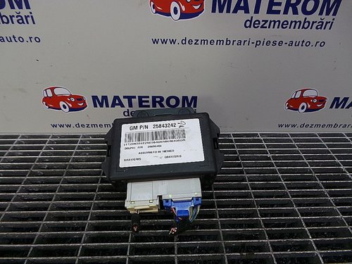 MODUL CONFORT OPEL ANTARA - - (2006 2010)
