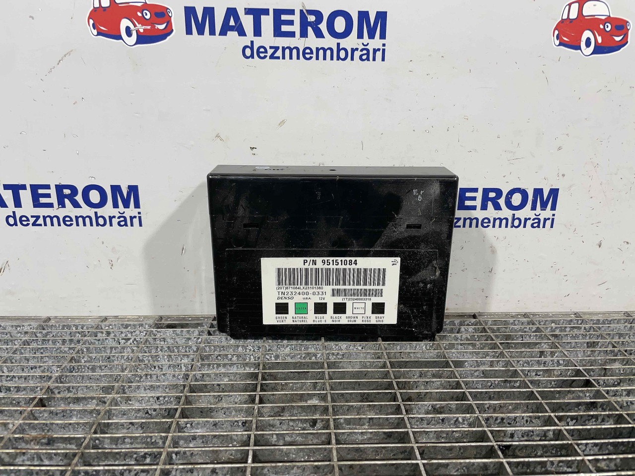 MODUL CONFORT OPEL ANTARA - - (2010 2015)