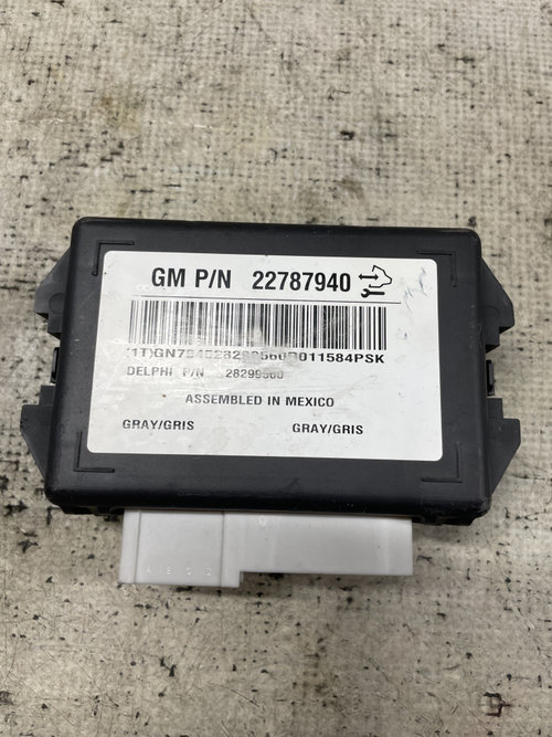 Modul confort Opel Antara 2011, 22787940