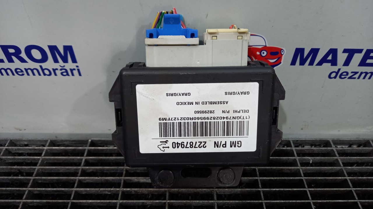 MODUL CONFORT OPEL ANTARA ANTARA - - (2010 2015)