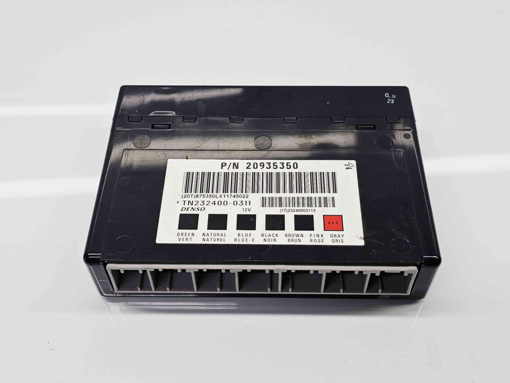Modul confort Opel Antara [Fabr 2006-2017] 20935350