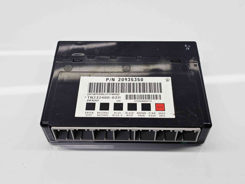 Modul confort Opel Antara [Fabr 2006-2017] 20935350